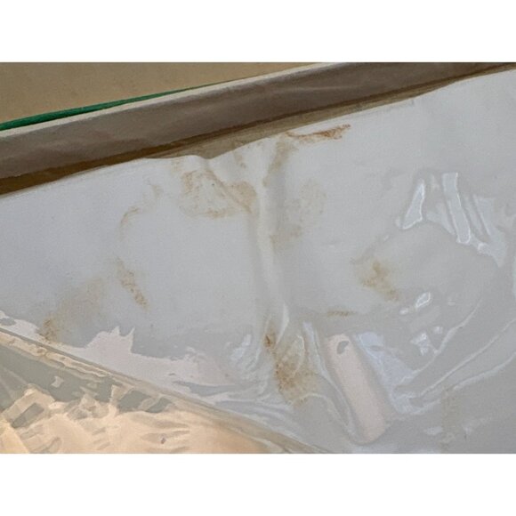 Eaton's Haddon Hall Percale Pillowcases Northern Ireland Embroidered 42 X 33" - Picture 7 of 9